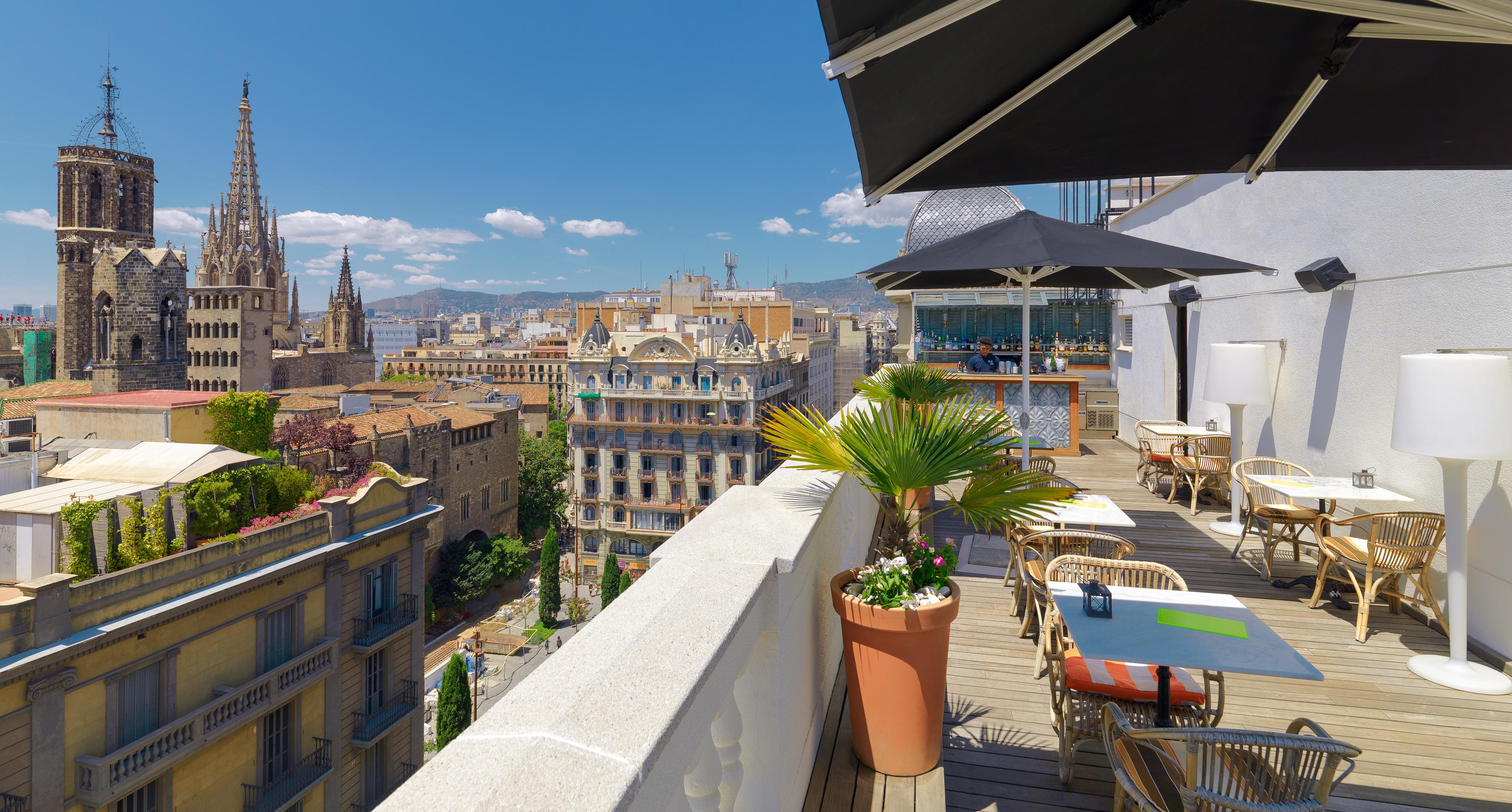 Boutique Hotel H10 Montcada Barcelona Facilități foto
