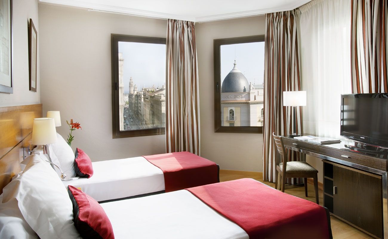 Boutique Hotel H10 Montcada Barcelona Cameră foto