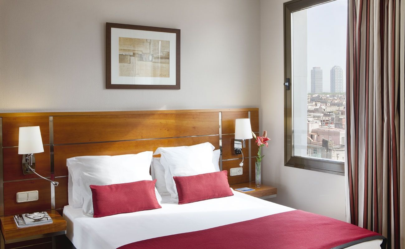 Boutique Hotel H10 Montcada Barcelona Cameră foto