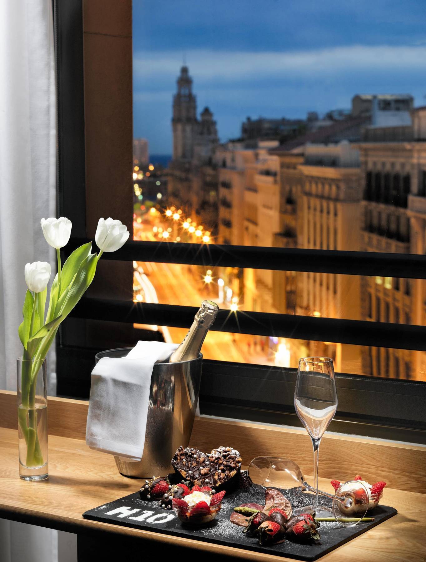 Boutique Hotel H10 Montcada Barcelona Exterior foto