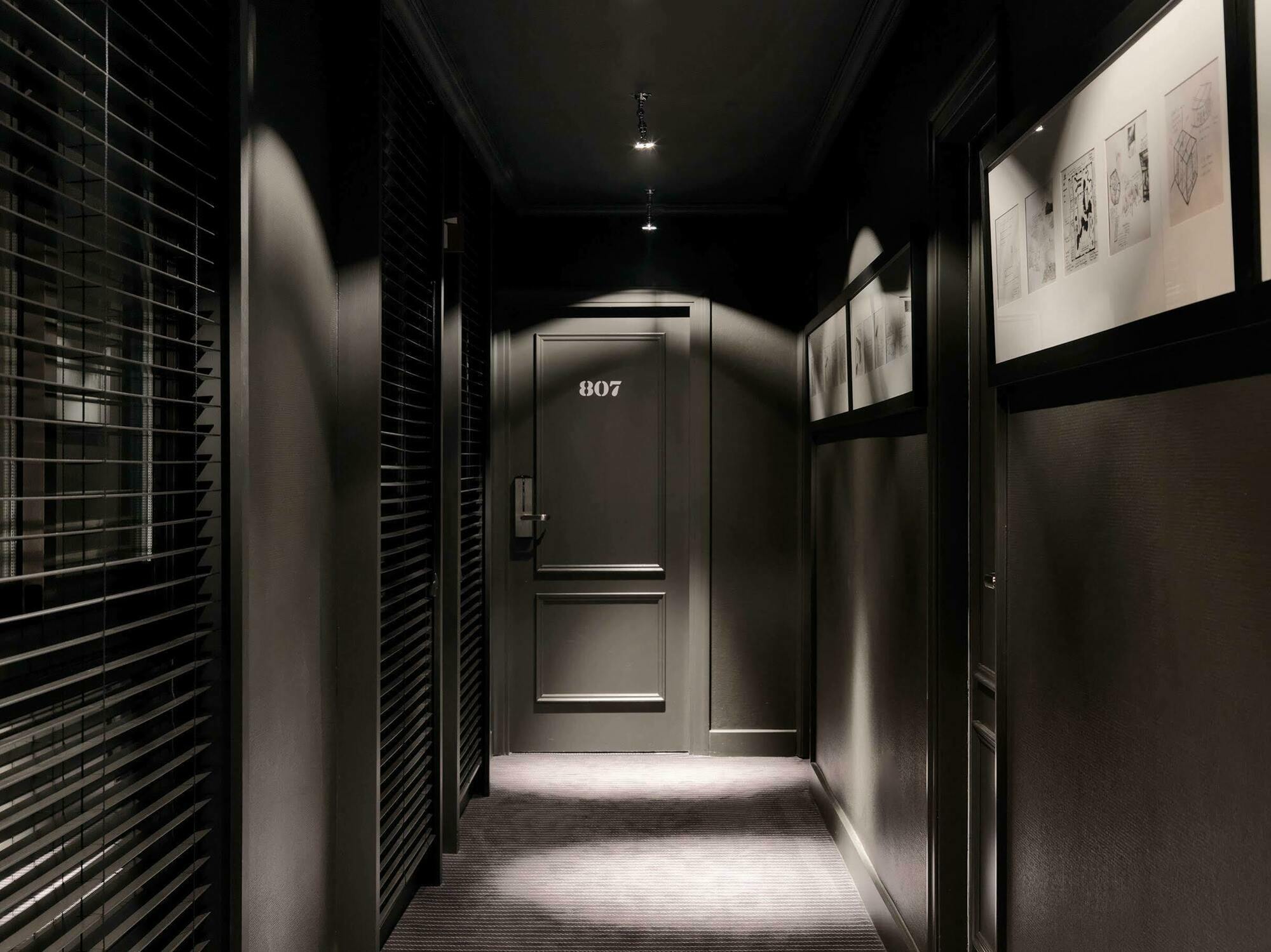 Boutique Hotel H10 Montcada Barcelona Exterior foto